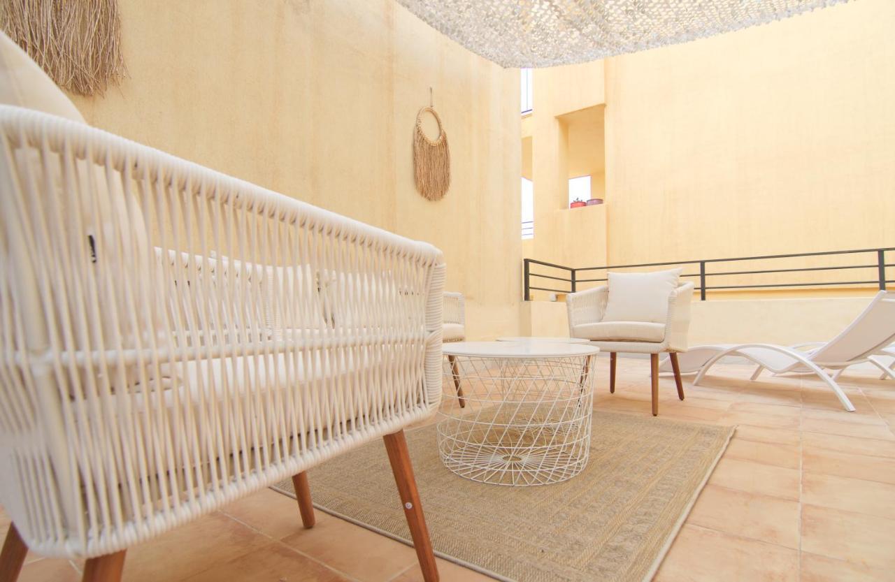 Mara'S Apartments Torremolinos La Mar - Beachfront Tiny House - Bajondillo 외부 사진