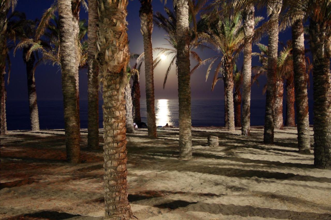 Mara'S Apartments Torremolinos La Mar - Beachfront Tiny House - Bajondillo 외부 사진