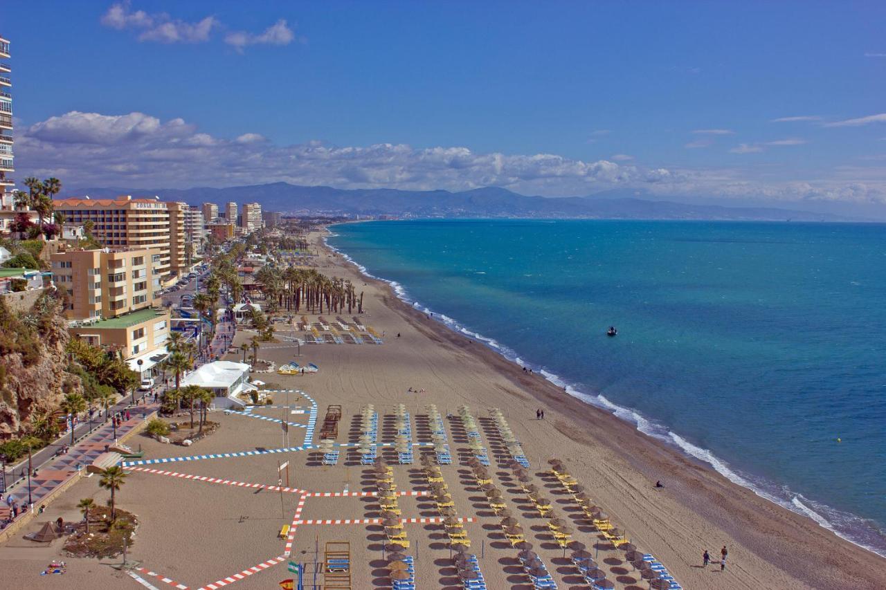 Mara'S Apartments Torremolinos La Mar - Beachfront Tiny House - Bajondillo 외부 사진
