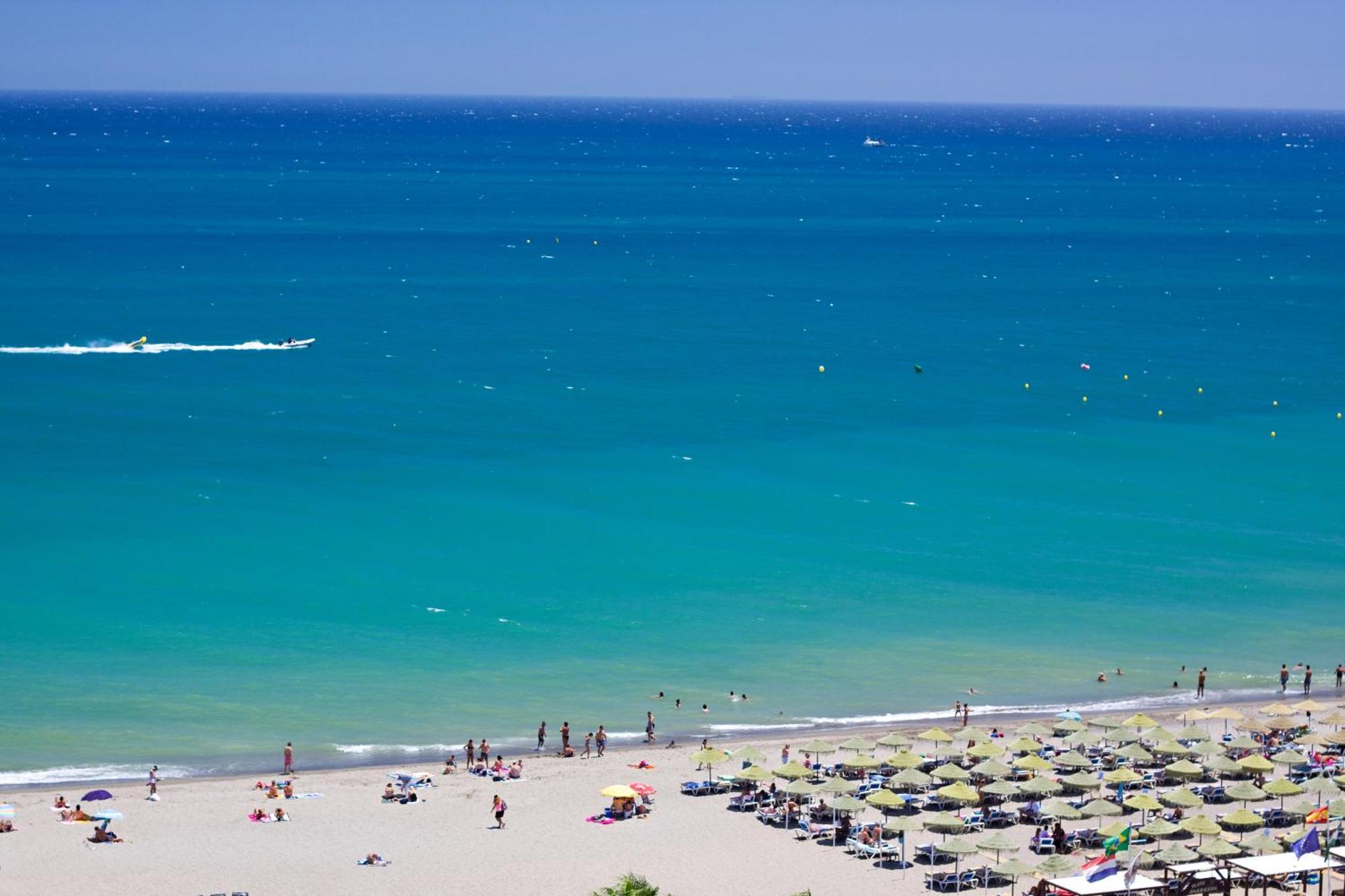 Mara'S Apartments Torremolinos La Mar - Beachfront Tiny House - Bajondillo 외부 사진